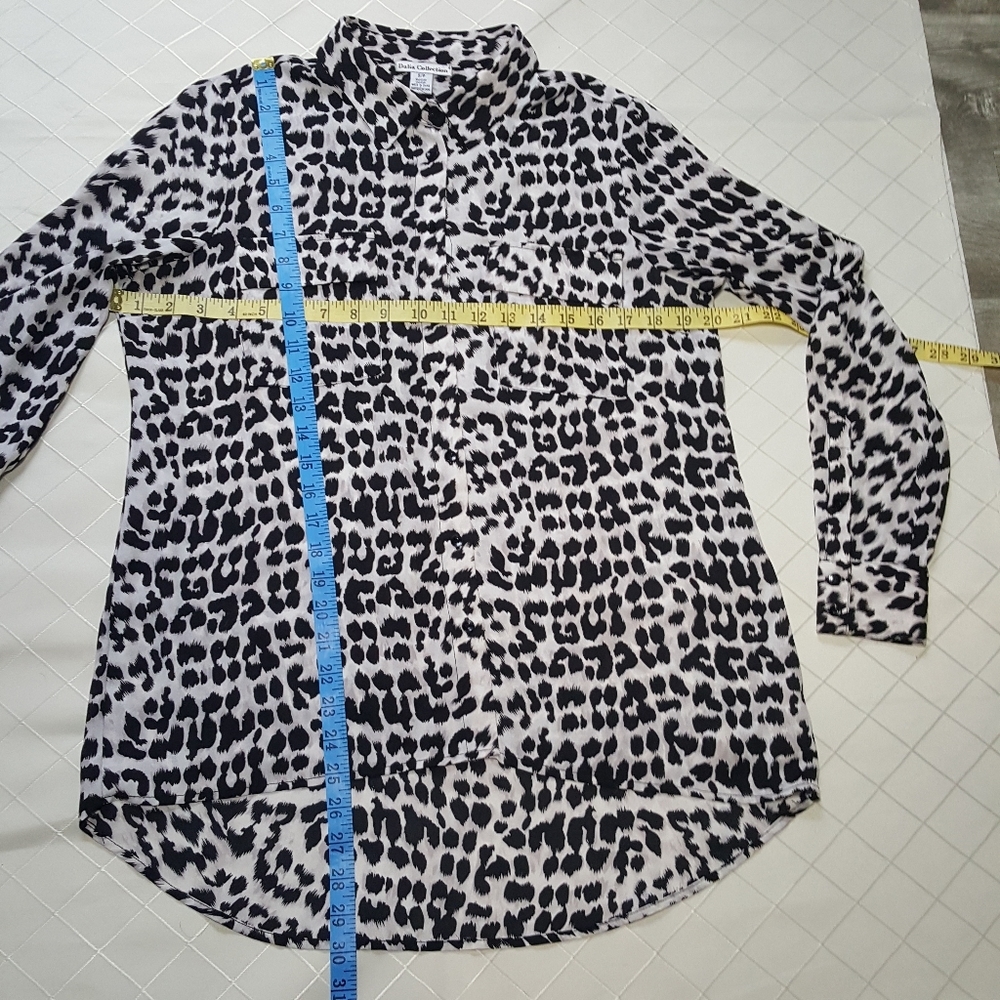 Dalia Collection women's  blouse - Picture 6 of 8